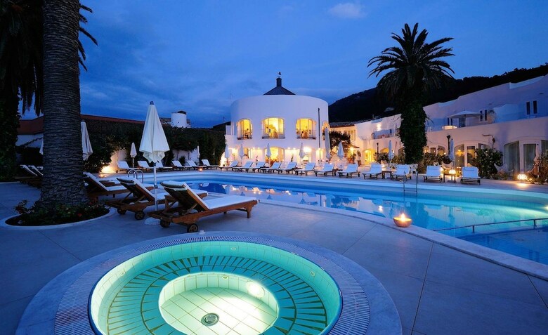 Hotel Le Calette Garden & Bay