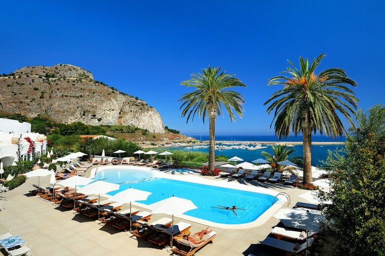 Hotel Le Calette Garden & Bay
