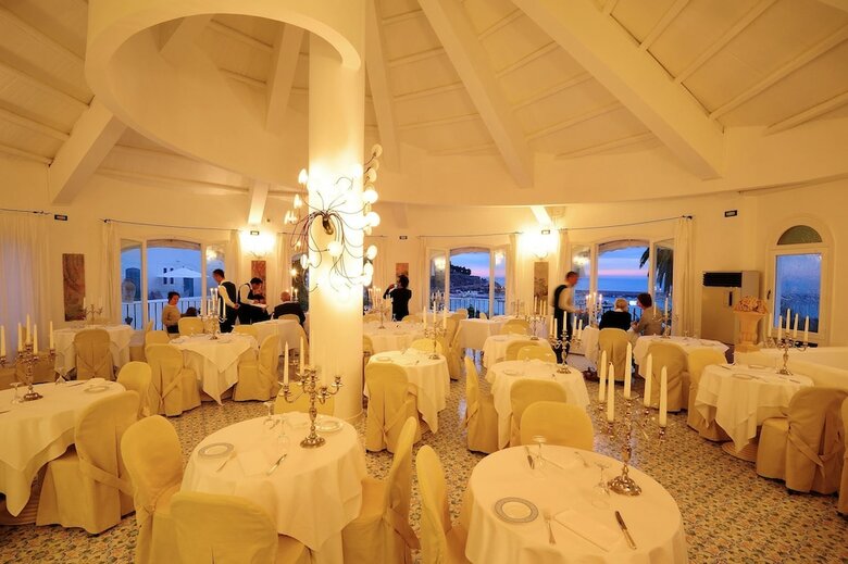 Hotel Le Calette Garden & Bay