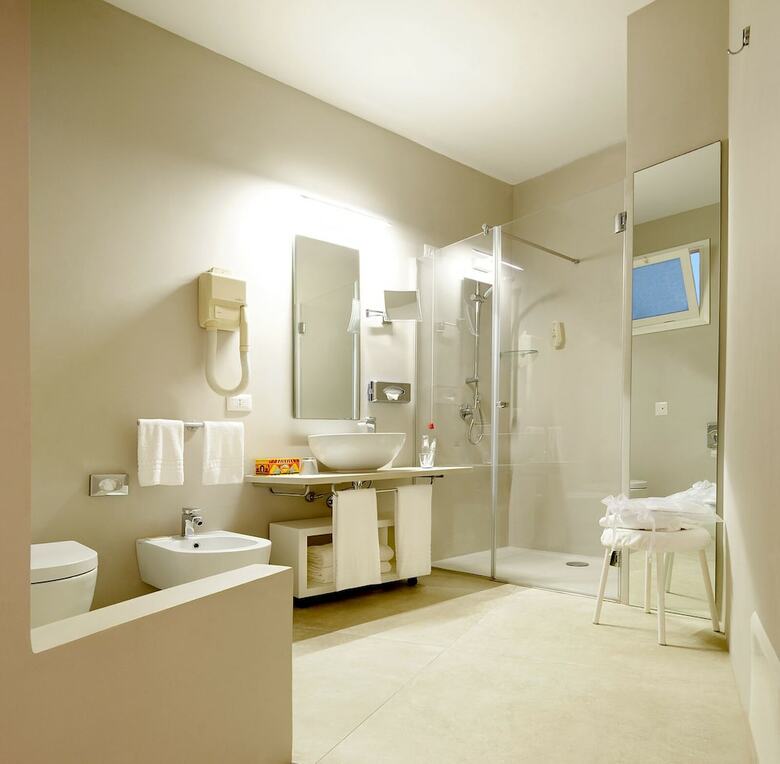 Hotel Le Calette Garden & Bay