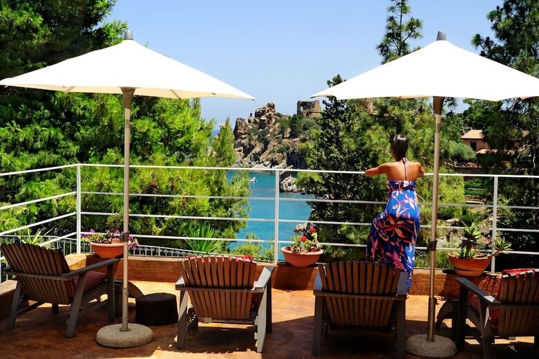 Hotel Le Calette Garden & Bay
