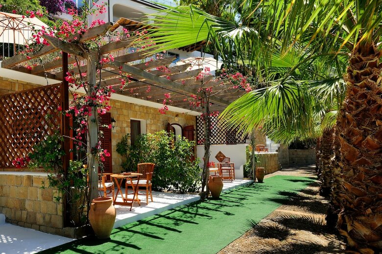 Hotel Le Calette Garden & Bay