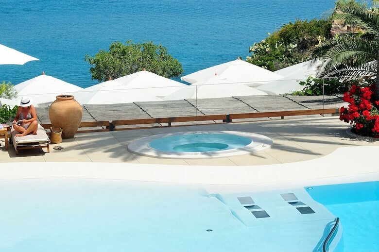 Hotel Le Calette Garden & Bay