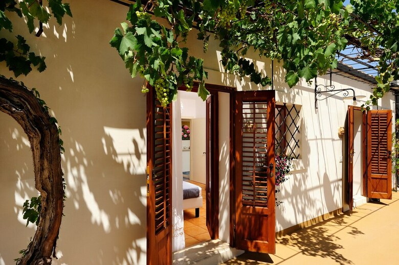 Hotel Le Calette Garden & Bay