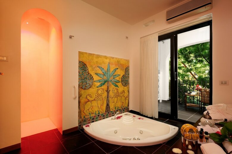 Hotel Le Calette Garden & Bay