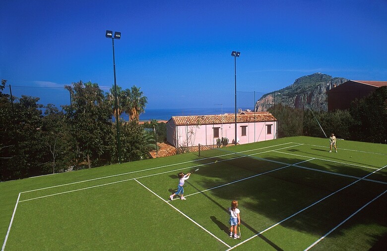Hotel Le Calette Garden & Bay