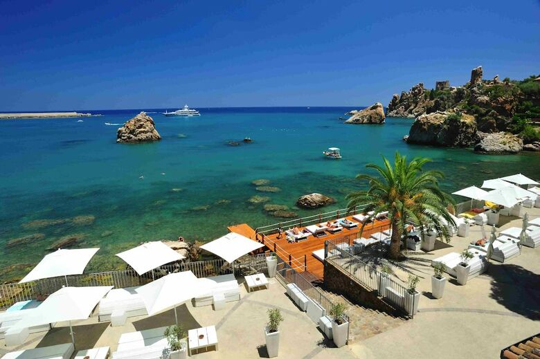 Hotel Le Calette Garden & Bay