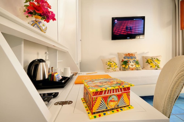 Hotel Le Calette Garden & Bay