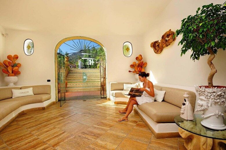 Hotel Le Calette Garden & Bay