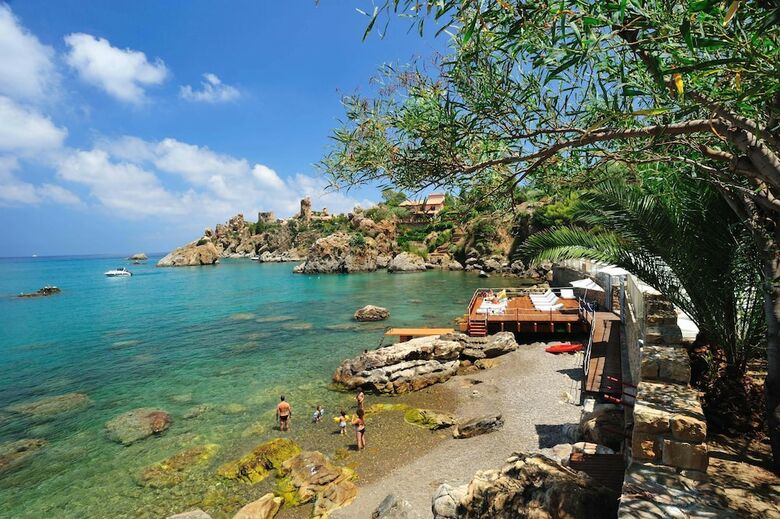 Hotel Le Calette Garden & Bay