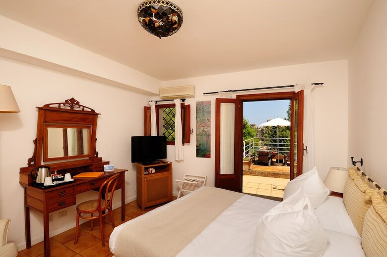 Hotel Le Calette Garden & Bay