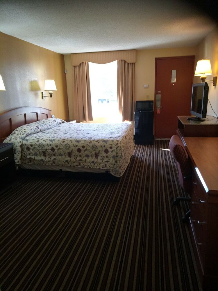Hotel Rodeway Inn Mount Laurel Hwy 73