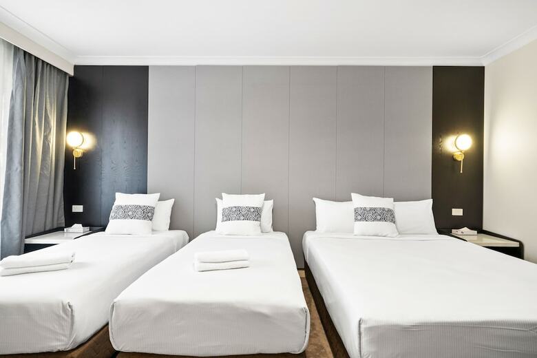 Motel Wm Hotel Bankstown
