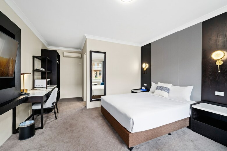 Motel Wm Hotel Bankstown