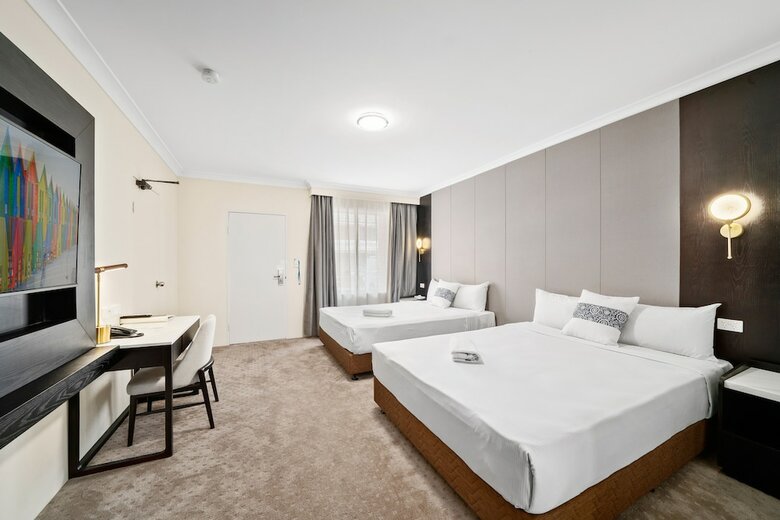 Motel Wm Hotel Bankstown