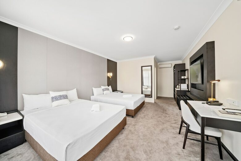 Motel Wm Hotel Bankstown