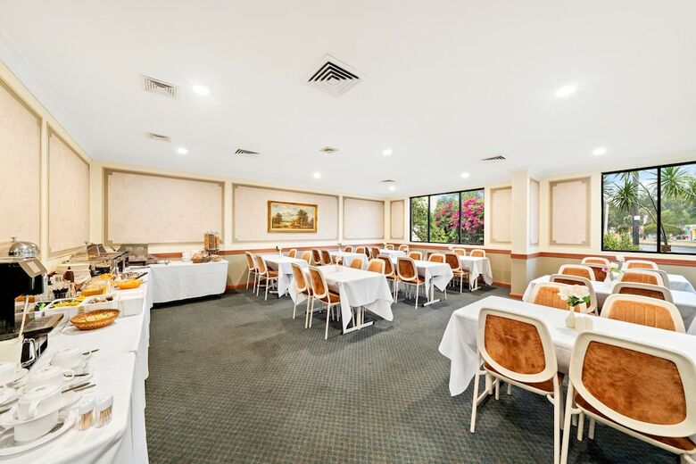 Motel Wm Hotel Bankstown
