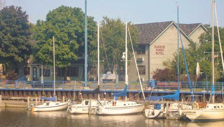 Harbor Winds Hotel Sheboygan By Magnuson Worldwide