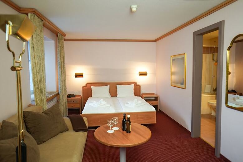 Hotel Thermalhotels & Walliser Alpentherme Spa