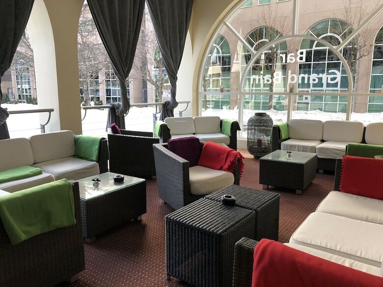 Hotel Thermalhotels & Walliser Alpentherme Spa