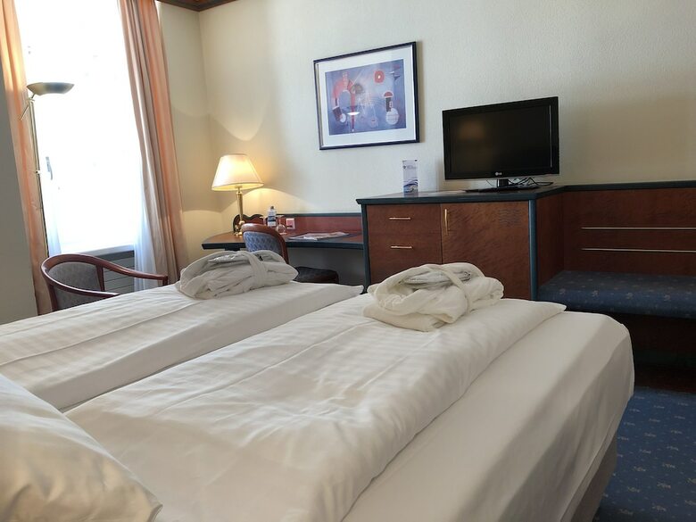 Hotel Thermalhotels & Walliser Alpentherme Spa