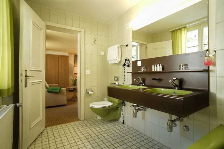 Hotel Thermalhotels & Walliser Alpentherme Spa