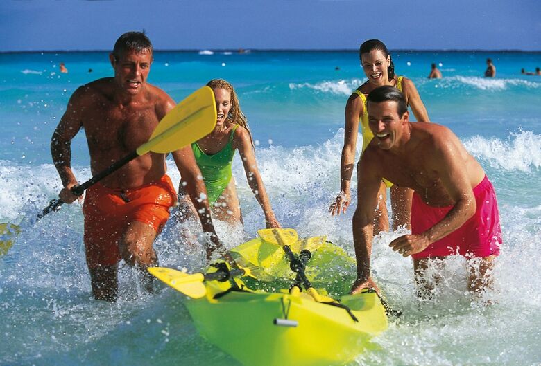 Hotel Riu Palace Tropical Bay All Inclusive