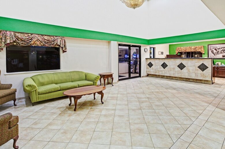 Motel Super 8 By Wyndham Baytown