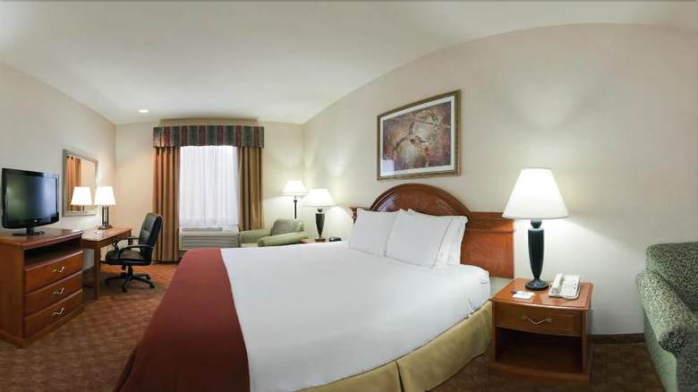Hotel Holiday Inn Express And Suites
