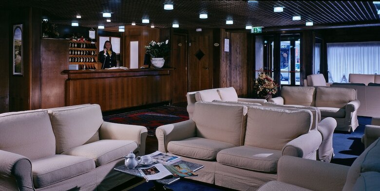 Hotel Les Jumeaux Courmayeur