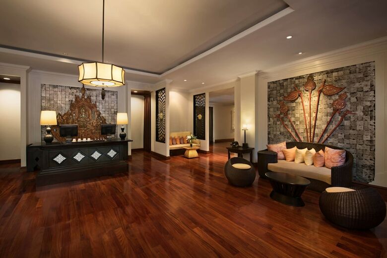 Apartamento Marriott's Phuket Beach Club