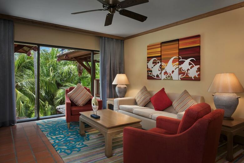 Apartamento Marriott's Phuket Beach Club