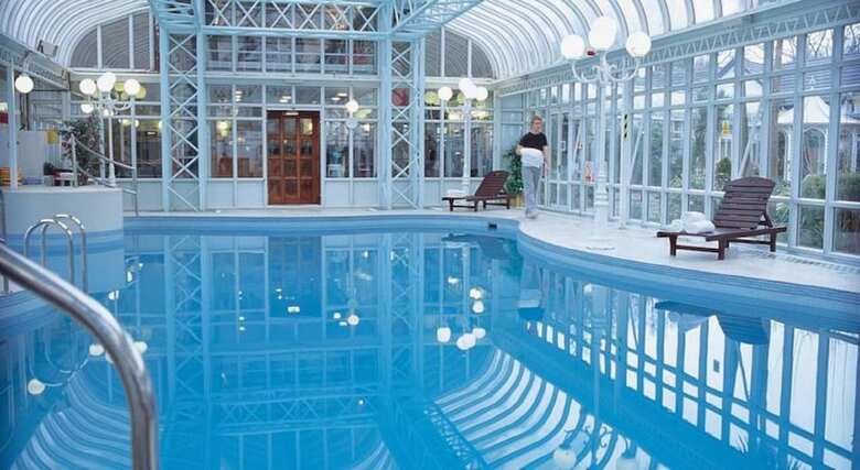 Britannia Basingstoke Country Hotel & Spa