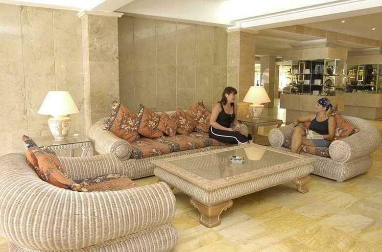 Hotetur Hotel Lago Playa