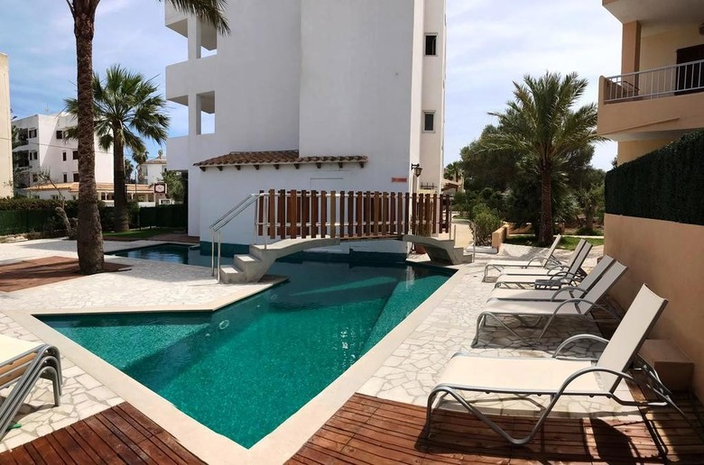 Apartamentos Sol Naixent Bonaire
