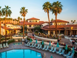 Hotel Rancho Las Palmas Resort & Spa