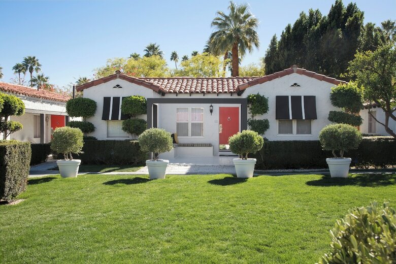 Hotel Viceroy Palm Springs Resort And Spa