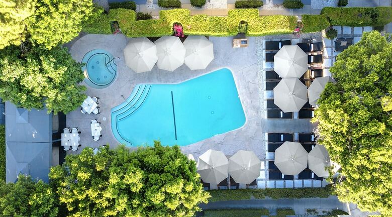 Hotel Viceroy Palm Springs Resort And Spa