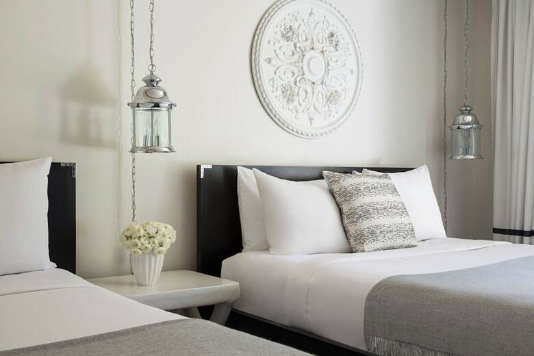 Hotel Viceroy Palm Springs Resort And Spa