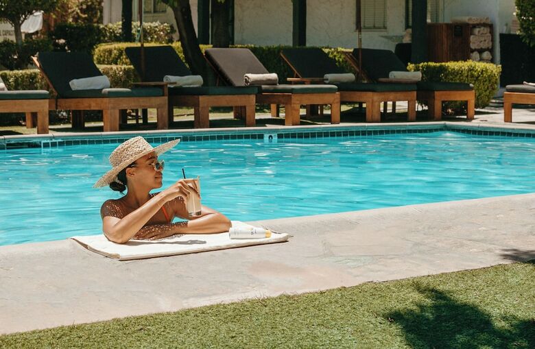 Hotel Viceroy Palm Springs Resort And Spa
