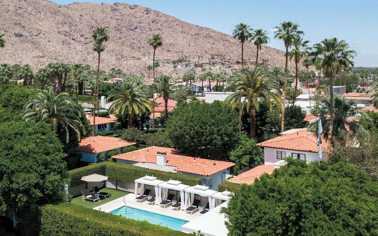 Hotel Viceroy Palm Springs Resort And Spa