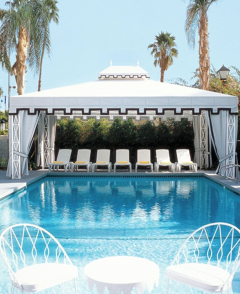 Hotel Viceroy Palm Springs Resort And Spa