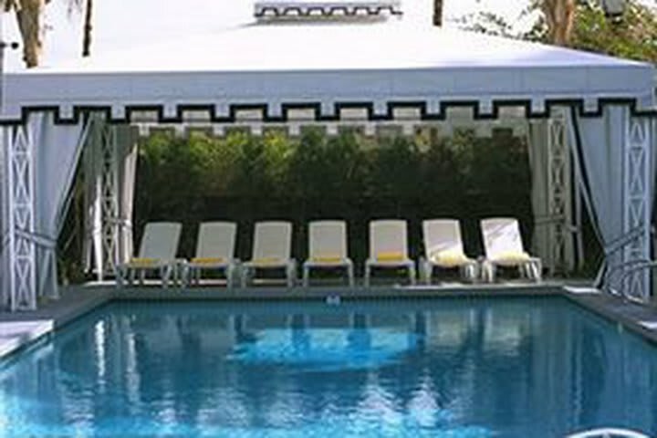 Hotel Viceroy Palm Springs Resort And Spa