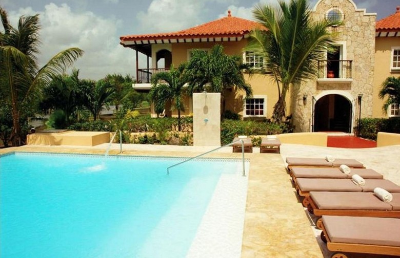 Hotel The Golf Suites
