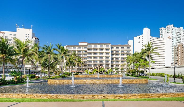 Hotel Villa Del Palmar Beach Resort & Spa