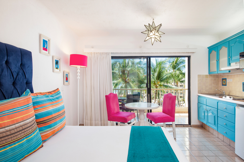 Hotel Villa Del Palmar Beach Resort & Spa