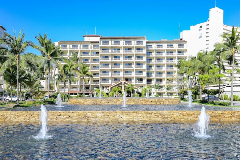 Hotel Villa Del Palmar Beach Resort & Spa