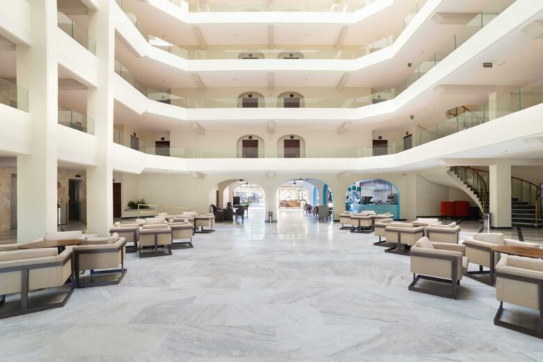 Hotel Villa Del Palmar Beach Resort & Spa