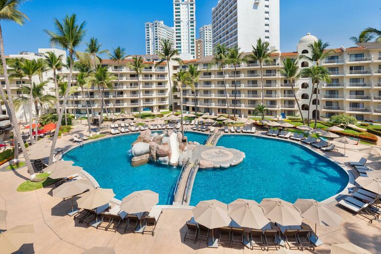 Hotel Villa Del Palmar Beach Resort & Spa
