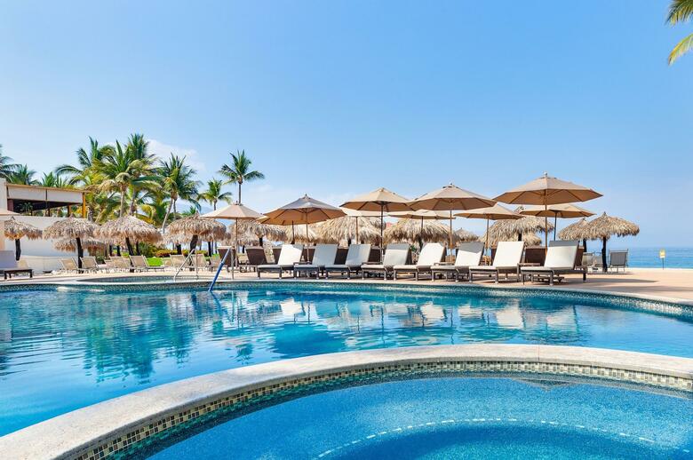 Hotel Villa Del Palmar Beach Resort & Spa